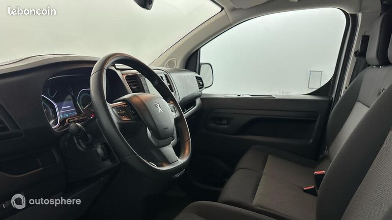 Peugeot Expert Véhicule utilitaire ou Société M 100 kW Batterie 50 kWh Pack Asphalt (image 16)