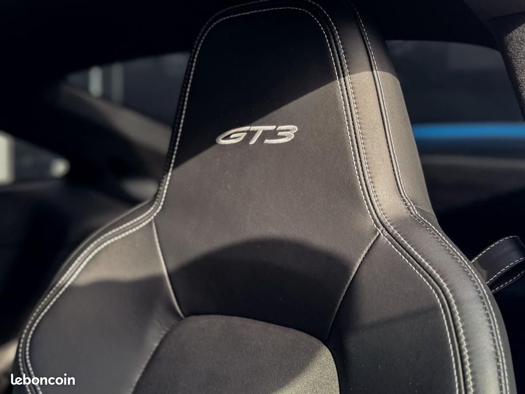 Porsche 911 GT3 4.0i 510 PDK (image 12)