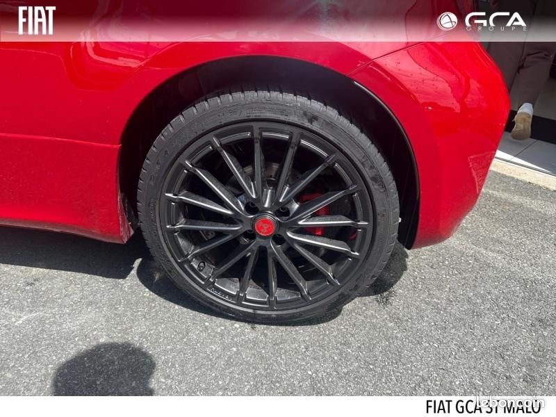 Abarth 500 1.4 Turbo T-Jet 180ch 695 MY23 (image 4)