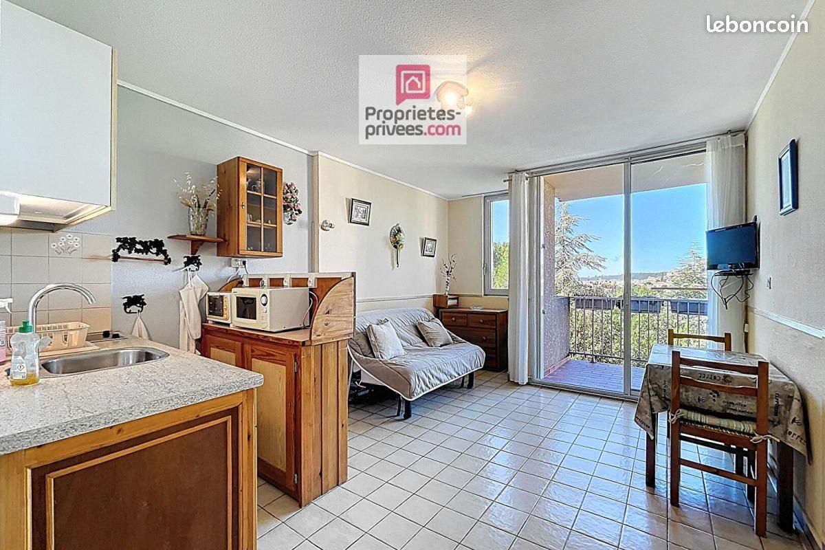 Appartement 1 pièce 25 m² · à Gréoux-les-Bains · 25 m² · 70 000 €