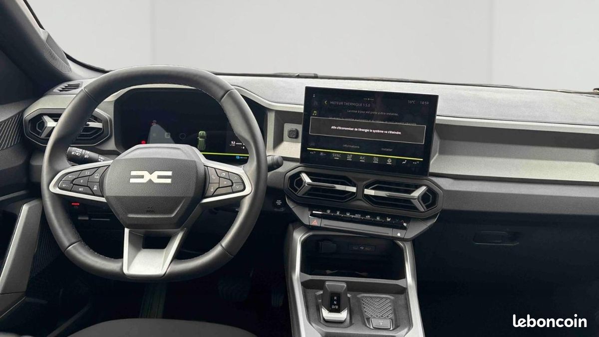 Dacia bigster HYBRID 155 Journey (image 13)