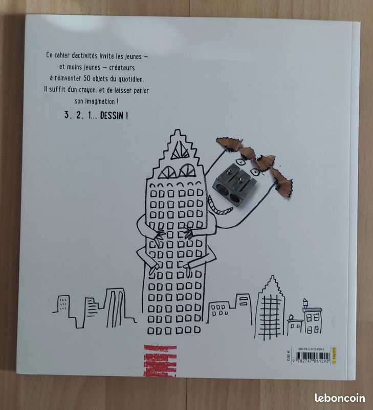 Livre 3,2,1 Dessin (image 5)