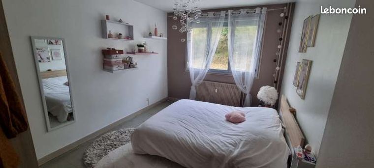 Appartement 4 pièces 78 M2 SALINS LES BAINS CL