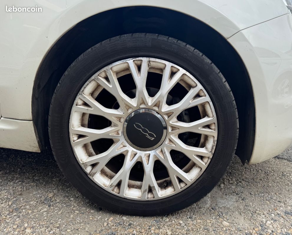 Fiat 500c 1.2 70 120th dualogic bva start-stop (image 20)
