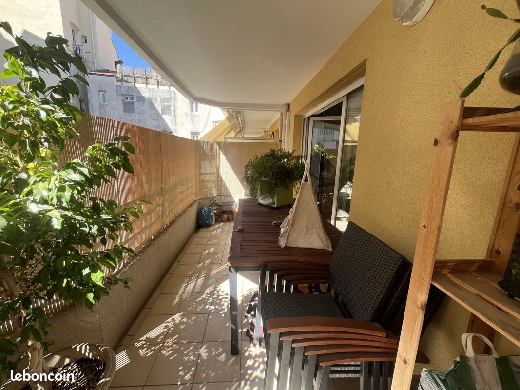 Appartement 3 pièces 62 m² · à Nice · 62 m² · 327 000 €