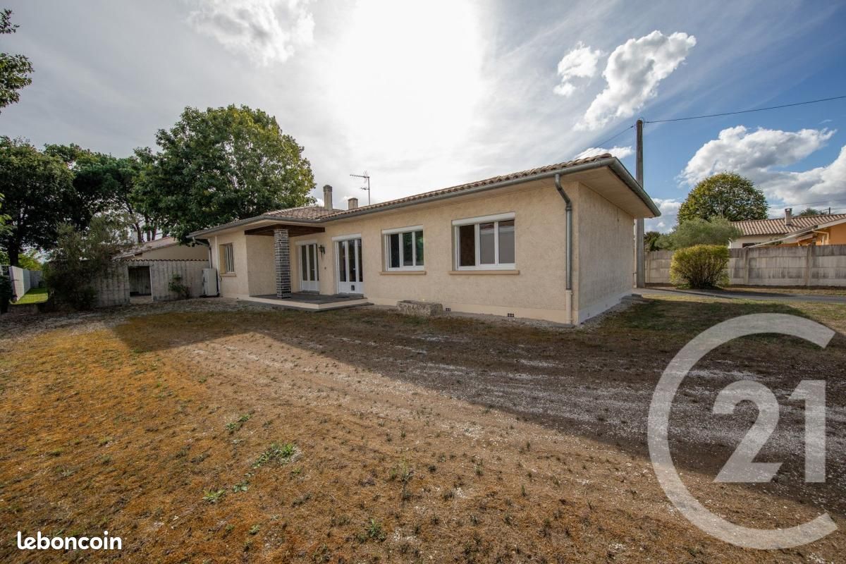 Maison 4 pièces 89 m² · à Saint-Médard-en-Jalles · 89 m² · 375 000 €