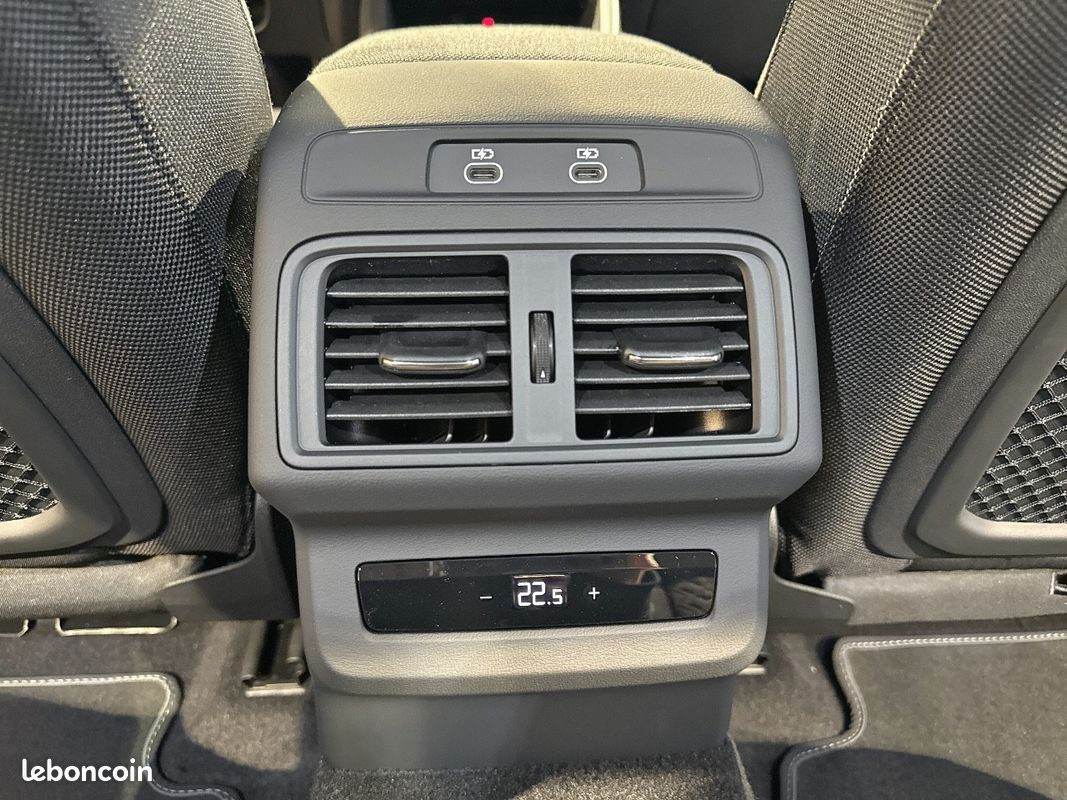 AUDI Q5 e-hybrid 299 ch S tronic 7 Quattro S line (image 34)