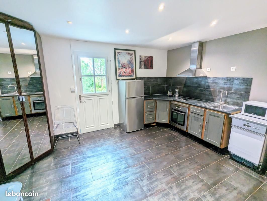 Appartement 1 pièce 24 m² · à Toulouse · 24 m² · 620 €