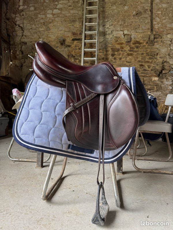 a vendre selle pour cheval (594910) | Acheter cette selle d'occasion | France