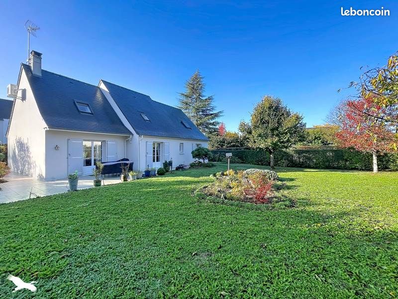 Maison 7 pièces 153 m² · à Saint-Cyr-sur-Loire · 153 m² · 602 025 €