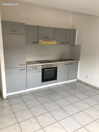 Appartement 2 pièces 38 m²