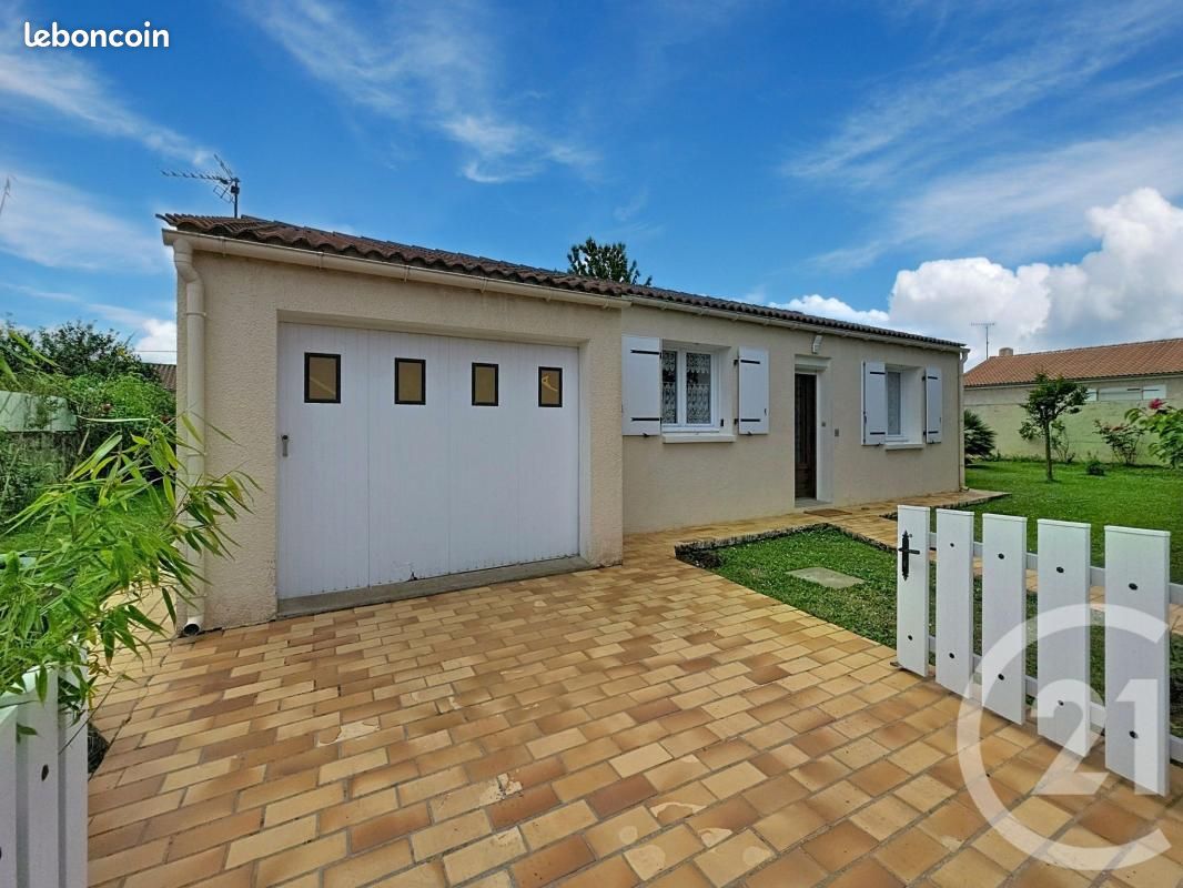 Maison 3 pièces 64 m² · à Luçon · 64 m² · 169 600 €
