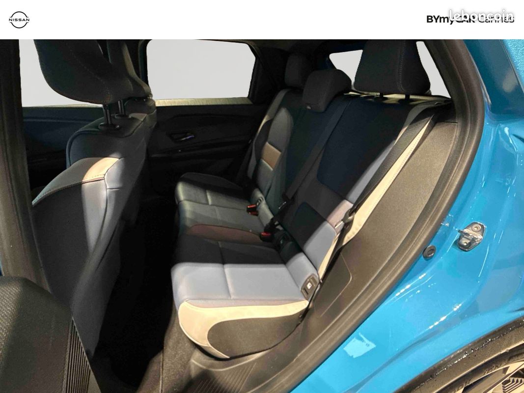 NISSAN Electrique 52kWh 150ch Evolve (image 12)