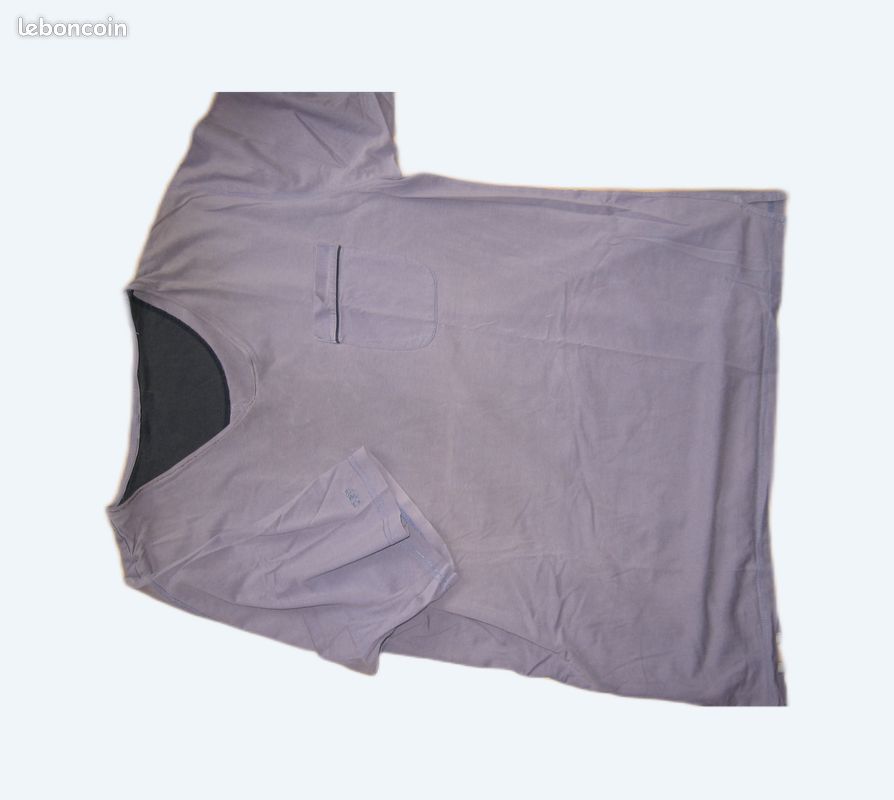 Haut de pyjama homme XXL-coton (image 1)