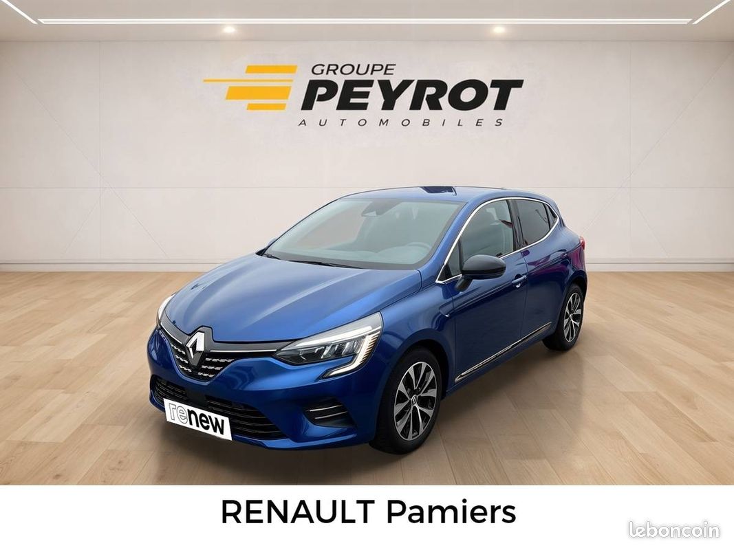 RENAULT Clio TCe 90 Techno (image 1)