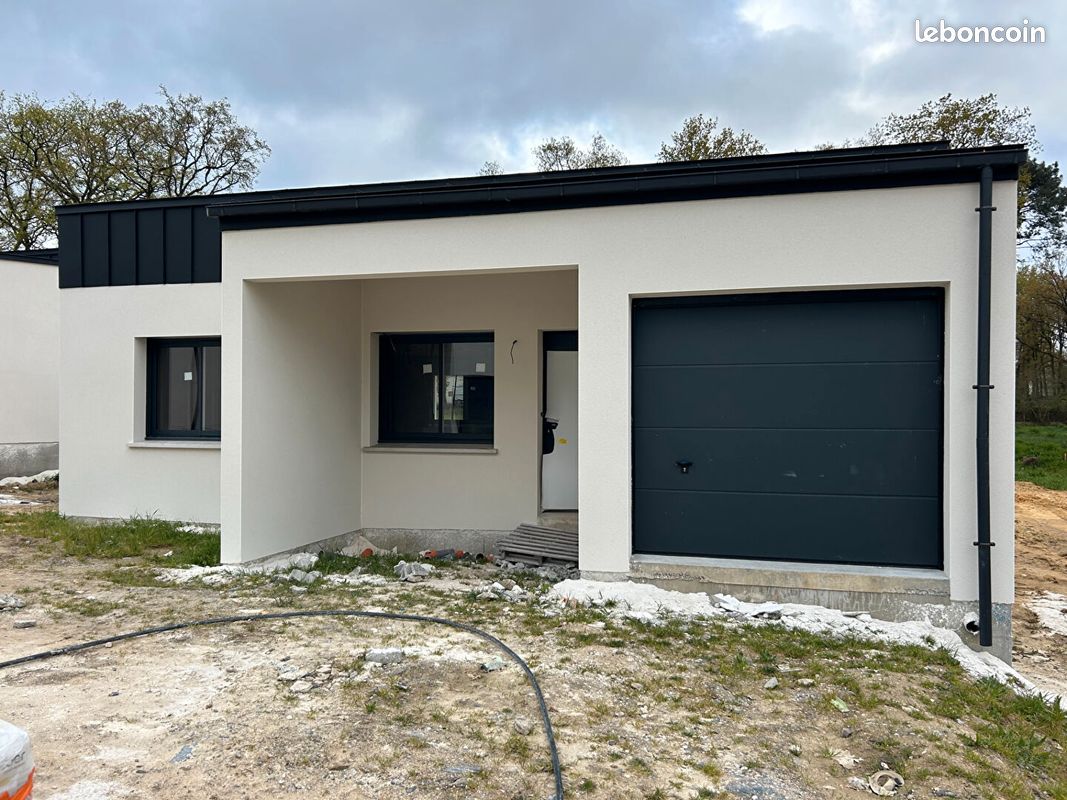 Maison 4 pièces 75 m² · à Bains-sur-Oust · 75 m² · 260 000 €