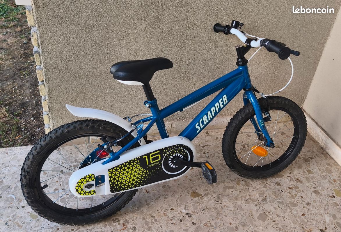 Vélo enfant 16 pouces (image 2)