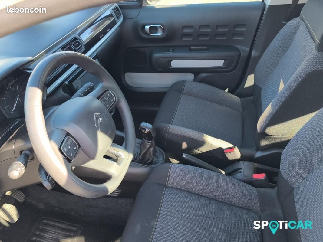 Citroen C3 1.2 PureTech 83ch S&S YOU (image 9)