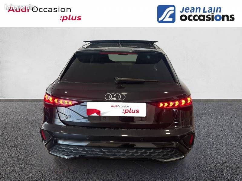 Audi A3 Sportback TFSI e Hybride rechargeable 204 S tronic 6 S line (image 6)
