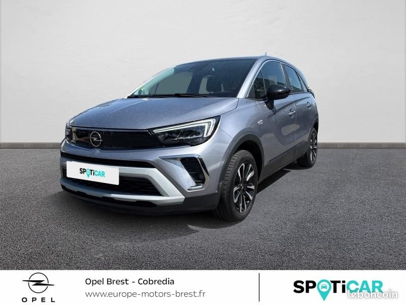 Opel Crossland 1.5 D 120ch Elegance Business BVA (image 1)