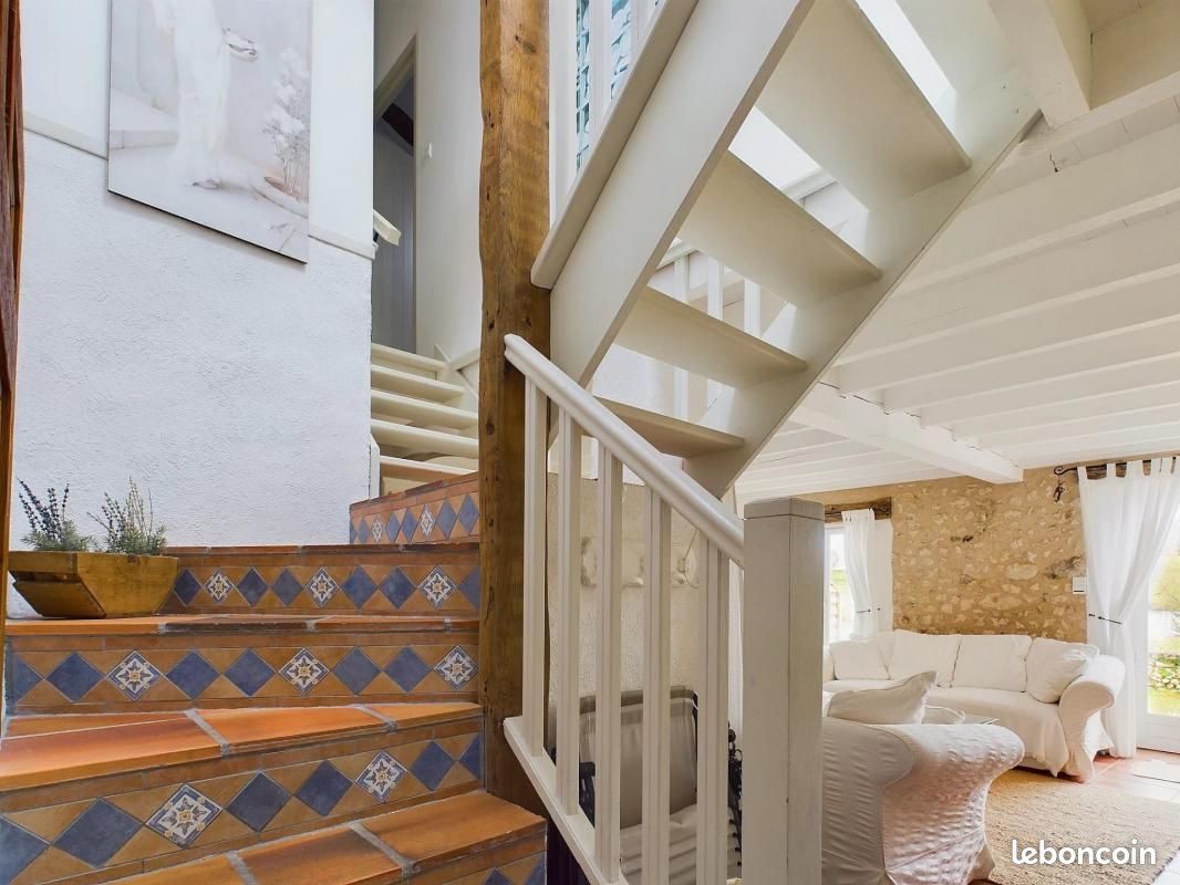 Maison 83 m² Saint Severin - Saint-Séverin 16390 (image principale 4)
