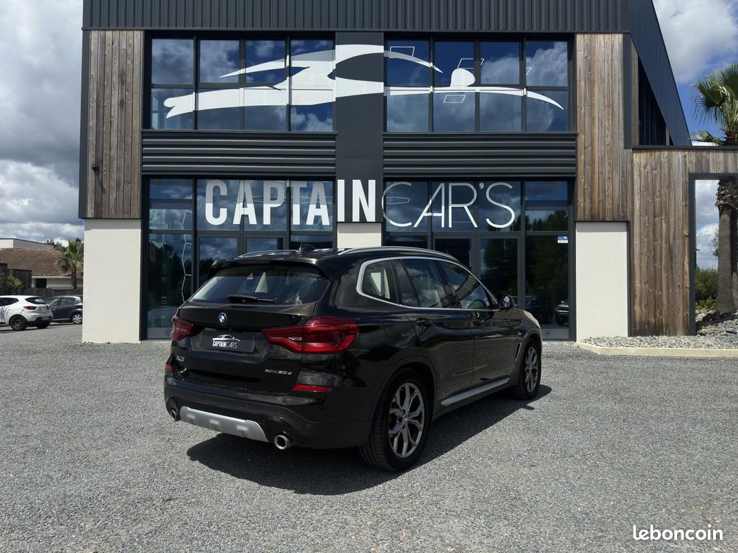 Bmw x3 xdrive 20d bva xline tva recup - garantie 12 mois (image 3)