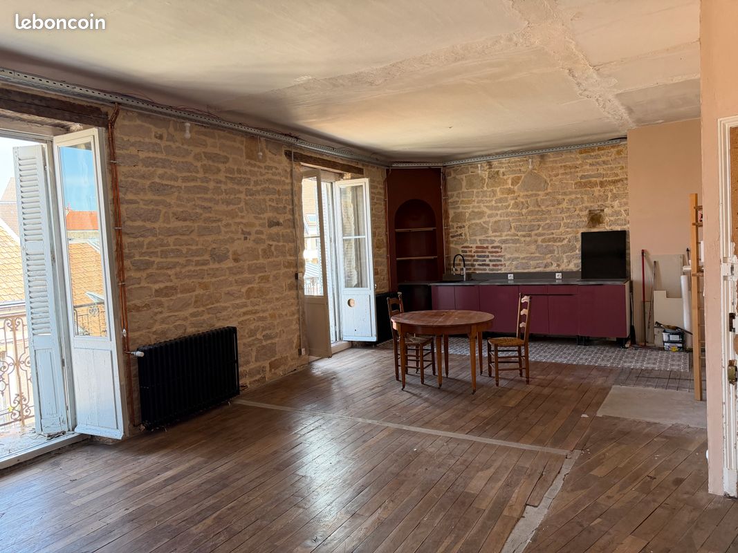 Appartement 2 pièces 62 m² · à Dijon · 62 m² · 850 €