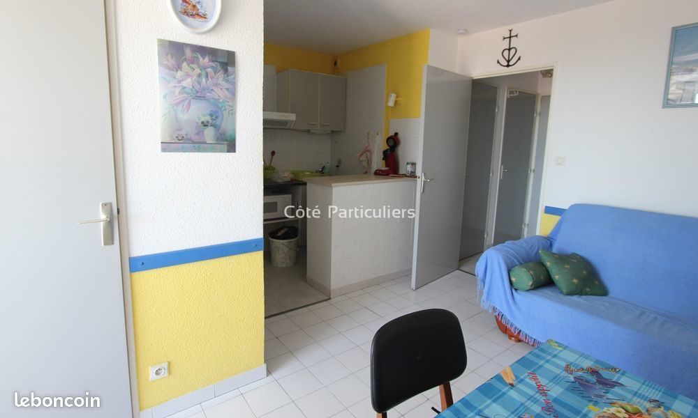 Appartement + vélos grau du roi (image 3)