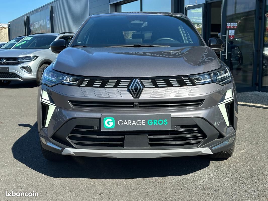 Renault Symbioz E-Tech full hybrid 145 Iconic (image 5)