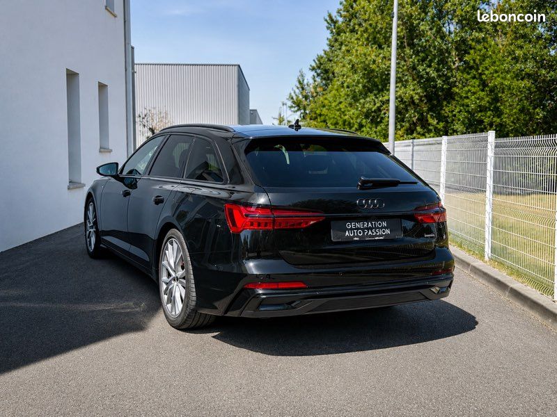Audi A6 Avant 55 TFSI e quattro S line Competition – Hybride rechargeable 367 ch (image 2)