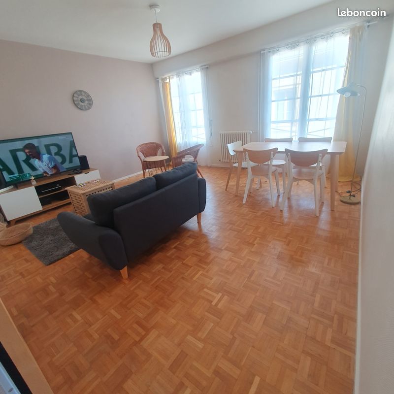 Appartement 3 pièces 70 m² · à Saumur · 70 m² · 138 000 €