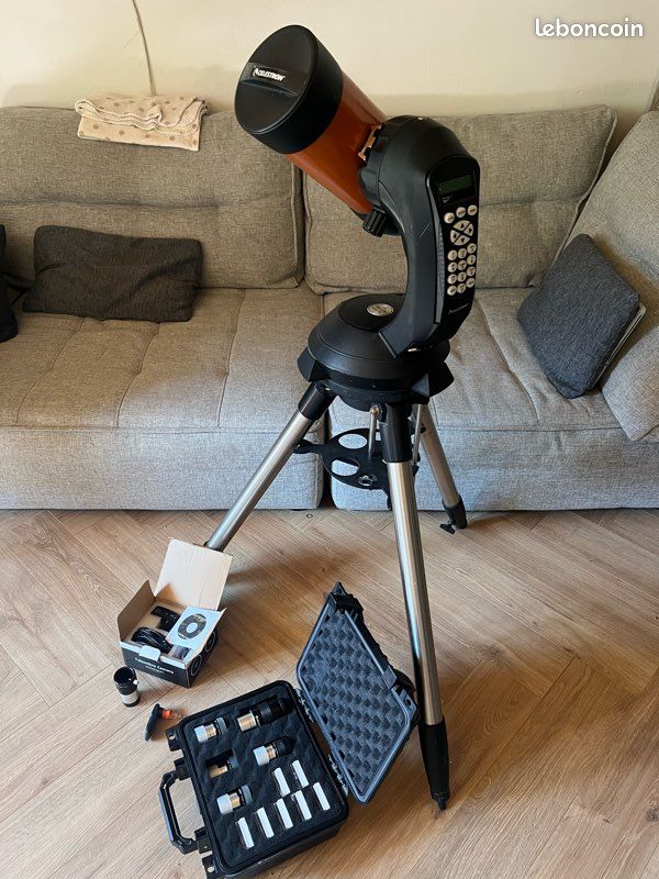 Télescope Celestron NexStar 4 SE (image 1)