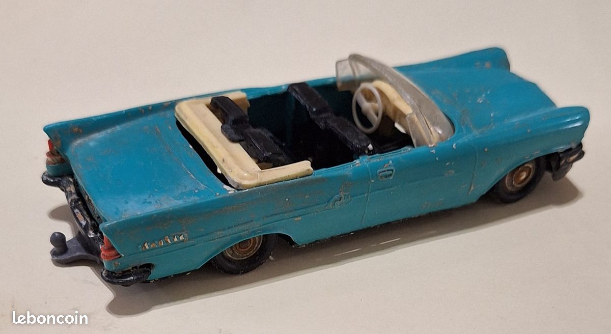 Lot Chambord + Chrysler+ caravanes Norev (image 6)