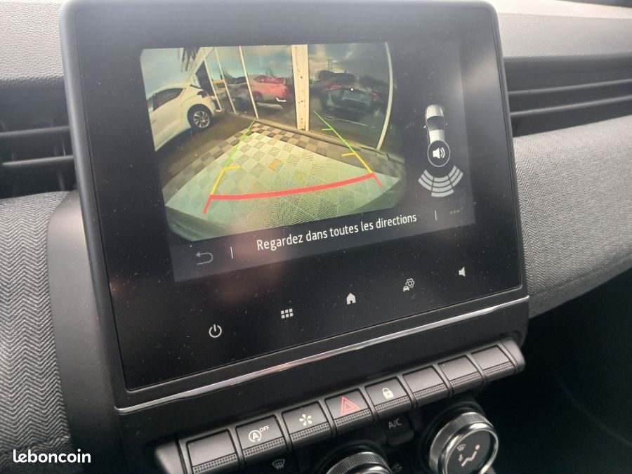 Renault Clio V 1.0 TCe 90 BVM6 TECHNO GPS Camera JA16 (image 6)