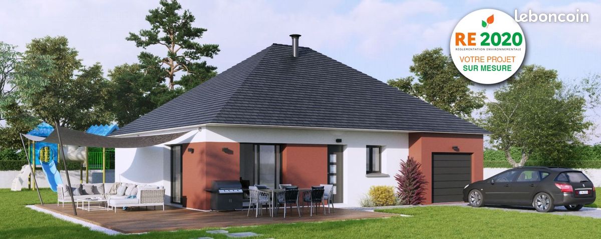 Maison 5 pièces 99 m² · à Erdeven · 99 m² · 277 030 €
