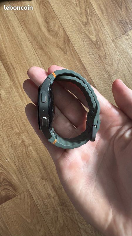 Montre connectée Samsung galaxy Watch 7 40mm 4G (image 3)