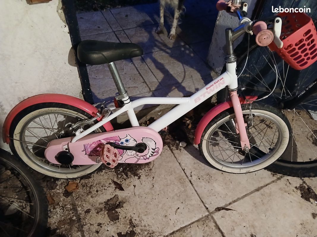 Vélo 16 pouces (image 1)