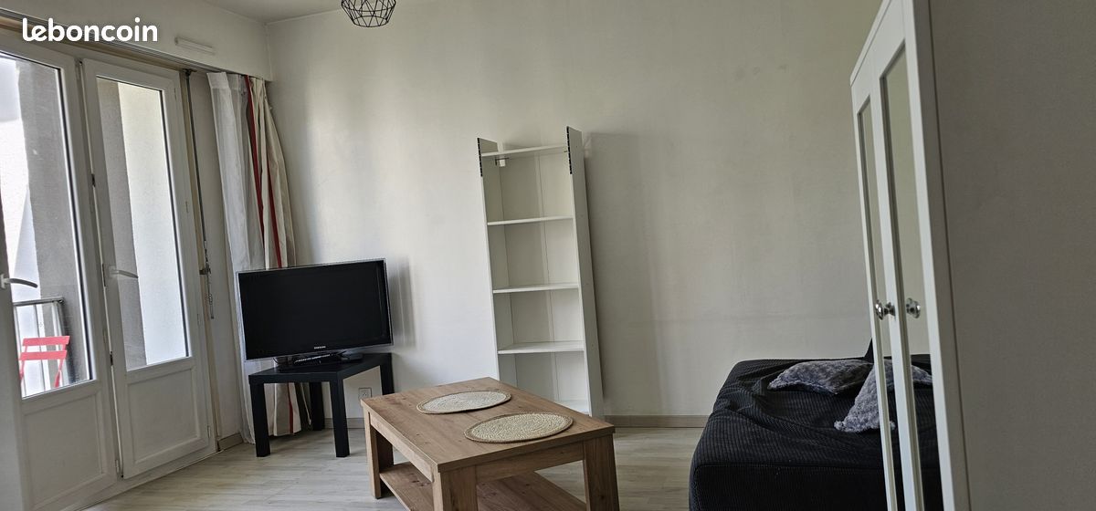 Appartement 2 pièces 37 m² · à Chartres · 37 m² · 620 €
