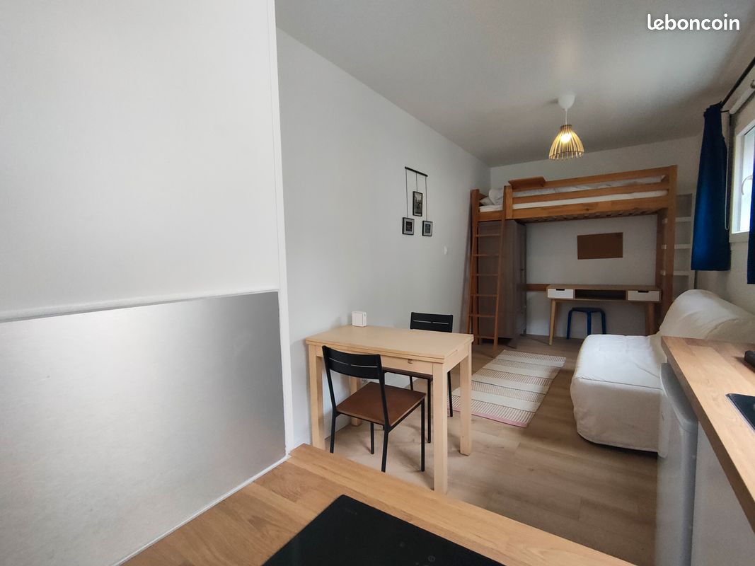Appartement 1 pièce 19 m² · à Pantin · 18,9 m² · 870 €