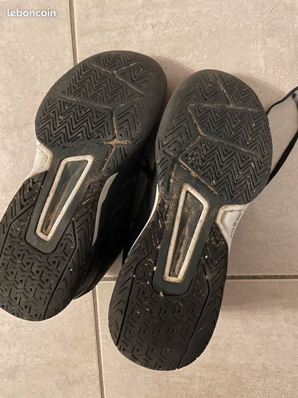 Chaussures de tennis taille 41,5 (image 2)