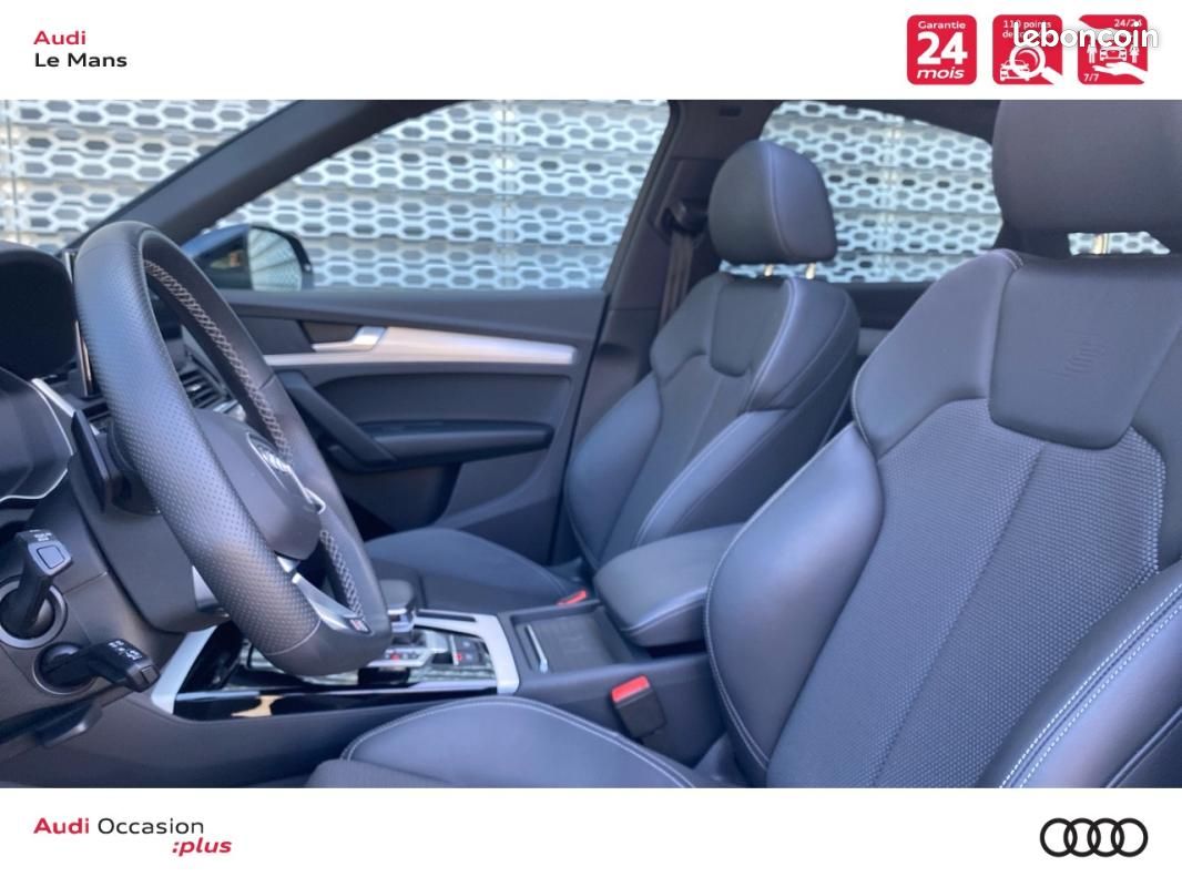 Audi Q5 Sportback 50 TFSIe 299 S tronic 7 Quattro S line (image 7)