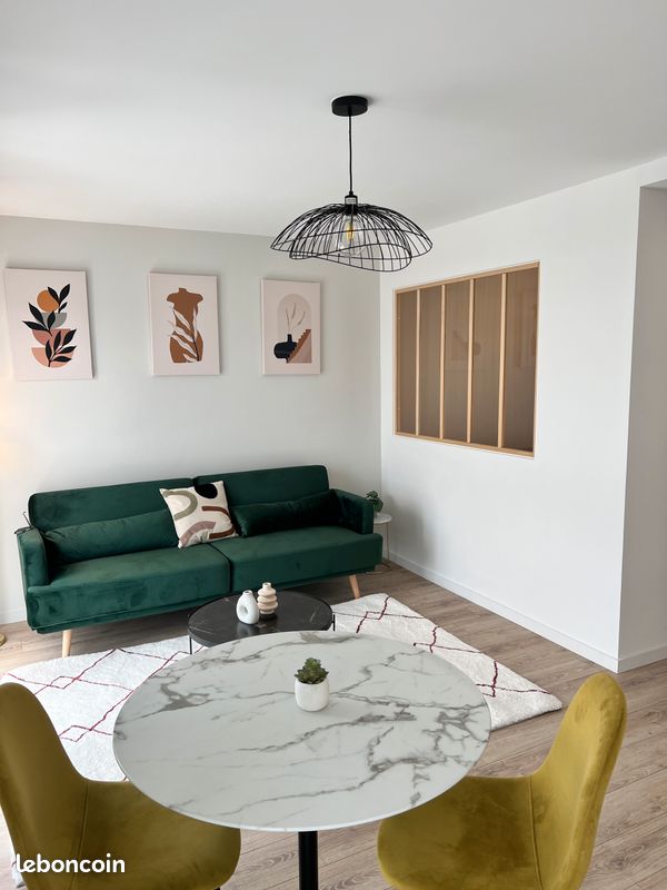 Appartement 2 pièces 30 m² · à Rennes · 30 m² · 785 €