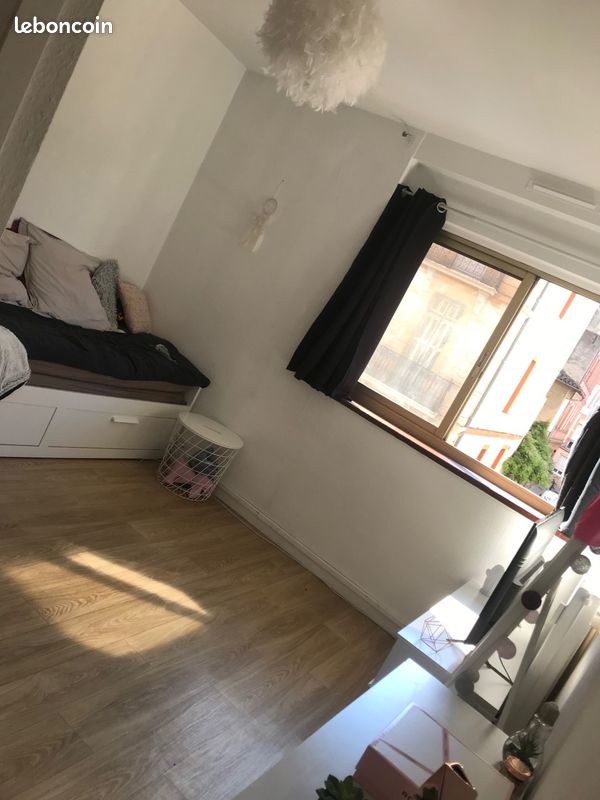 Appartement 1 pièce 20 m² · à Toulouse · 20 m² · 149 000 €