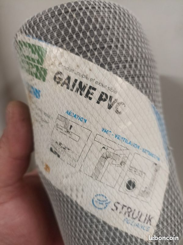 Gaine souple VMC (image 3)