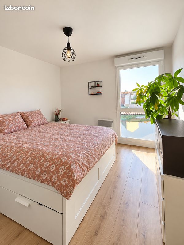 Appartement 3 pièces 67 m² · à Saint-André-lez-Lille · 67 m² · 1 150 €/mois