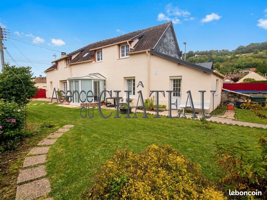 Maison 6 pièces 126 m² · à Les Andelys · 126 m² · 219 000 €