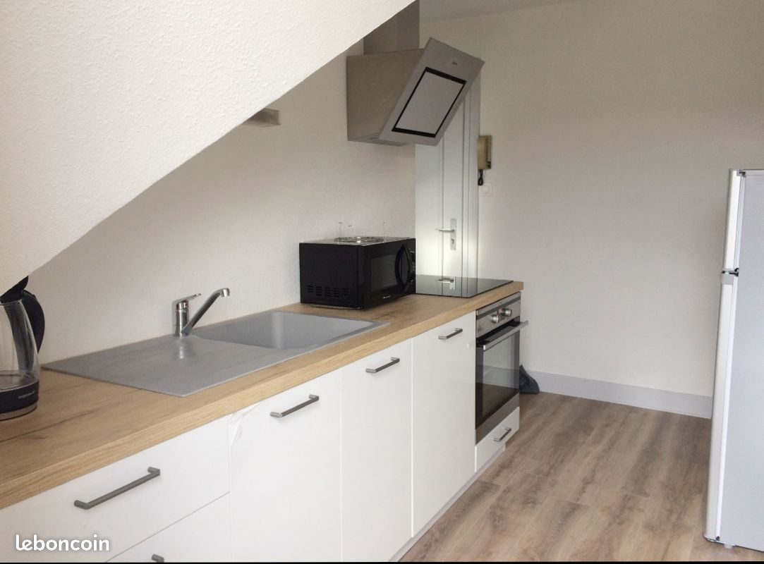 Appartement 1 pièce 24 m² · à Colmar · 24 m² · 79 000 €