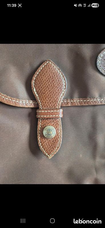 Sac vintage longchamps (image 4)