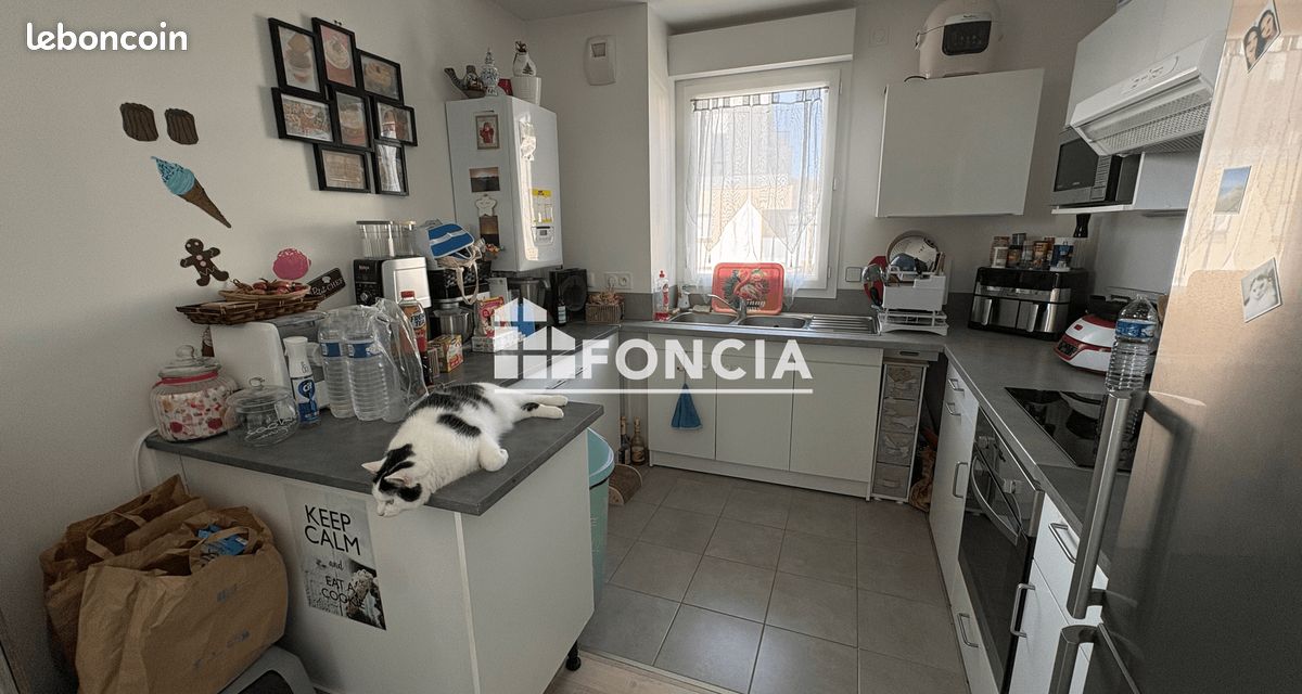 Appartement 2 pièces 45 m² · à Darnétal · 45 m² · 650 €/mois