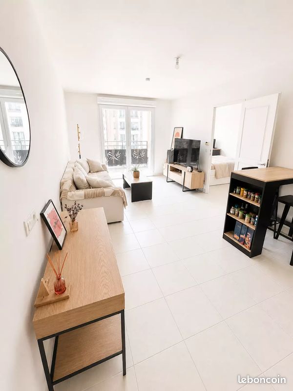 Appartement 2 pièces 45 m² · à Ermont · 45 m² · 230 000 €